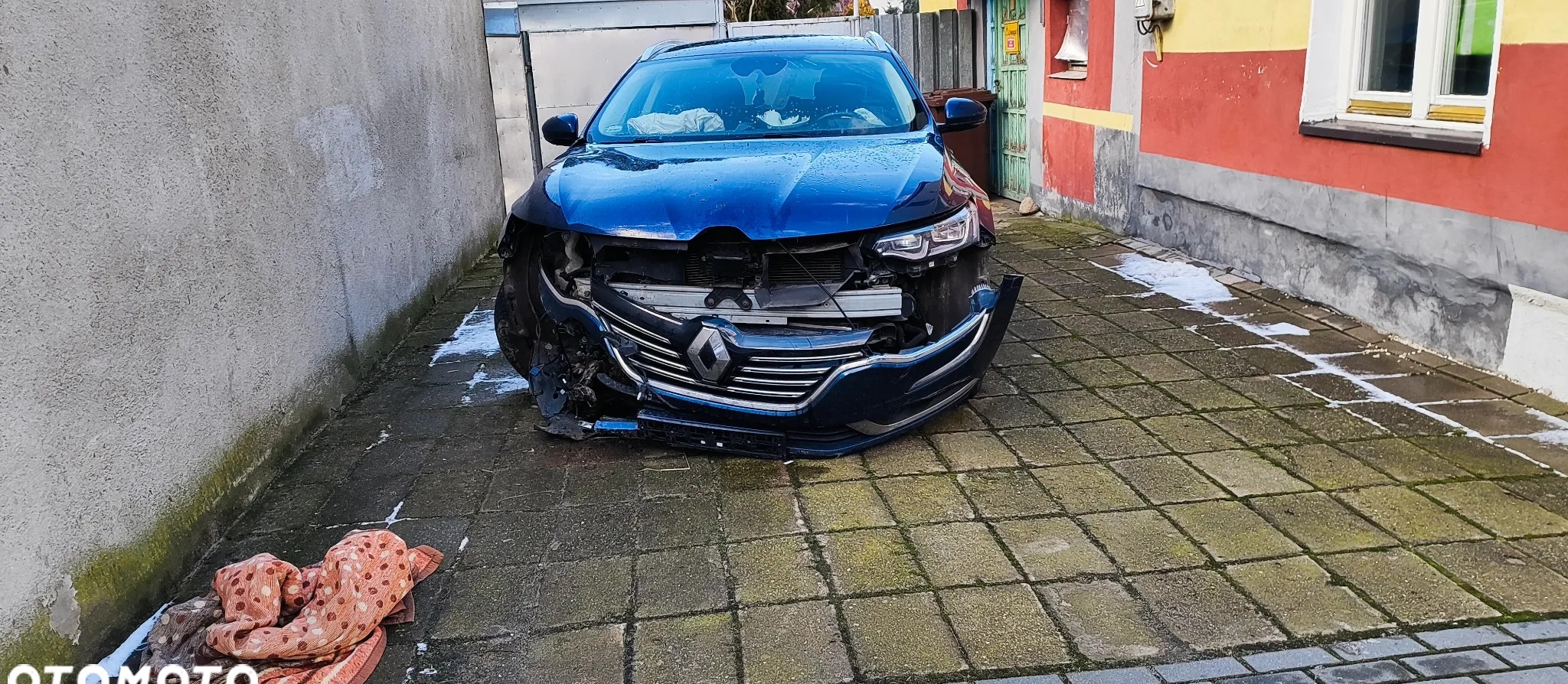 Renault Talisman cena 32000 przebieg: 182000, rok produkcji 2016 z Kościan małe 232